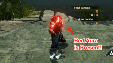 MH Rise - Unsheathed Sword and Shield Akuma