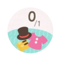 ACNH - Nook Miles  - Access Wardrobe