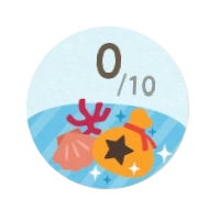 ACNH - Nook Miles  - Sell Seashells