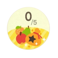 ACNH - Nook Miles  - Sell 5 Fruit.png