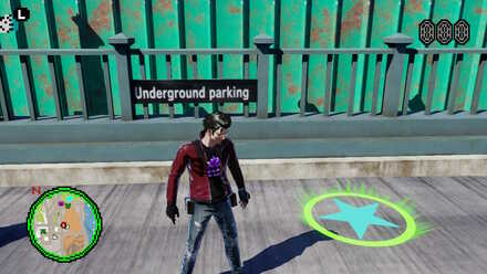 Defense Mission 08 World View