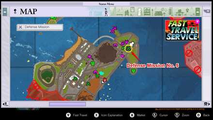 NMH3 Defense Mission No. 05