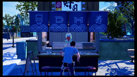 Perfect World DonMai Sushi Shop