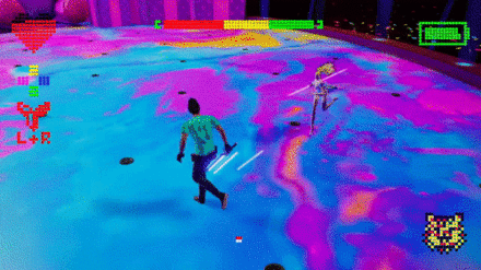 NMH3 Kimmy Love Heavy Attack.gif