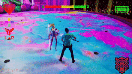 NMH3 Kimmy Love Normal Attack.gif