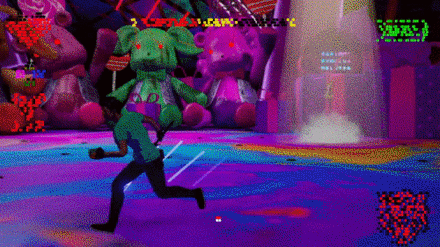 NMH3 Kimmy Love Stage Slash.gif