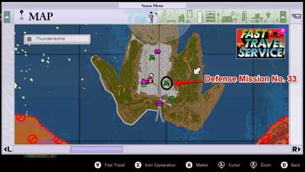 NMH3 Defense Mission No. 35