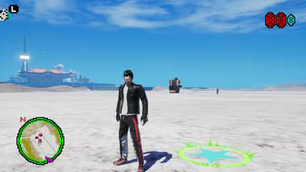 Defense Mission 29 World View