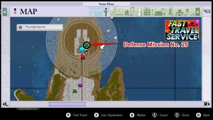 NMH3 Defense Mission No. 28