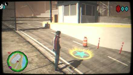 Defense Mission 41 World View