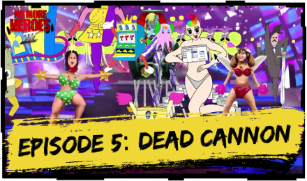No More Heroes 3 Episode 5 Dead Cannon.png