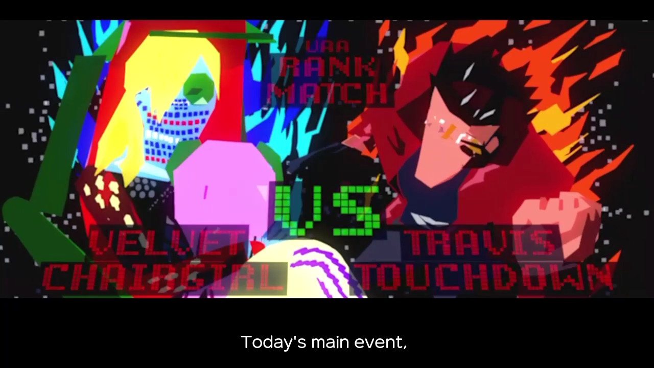 NMH3 Who is Velvet Chair Girl