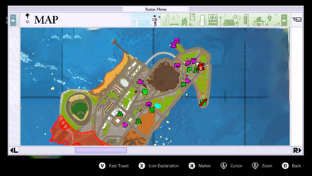 NMH3 - Santa Destroy Map.png