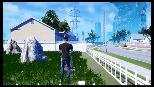 NMH3 Volunteer Mission