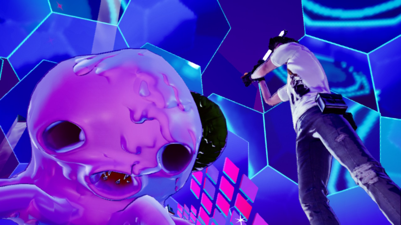 Ohma No More Heroes 3