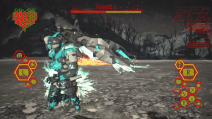 NMH3 Midori Midorikawa Fire Balls.gif