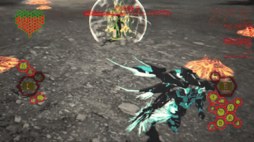 NMH3 Midori Midorikawa Red Phase.gif