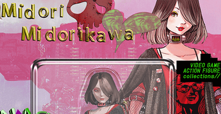 NMH3 Who Is Midori Midorikawa