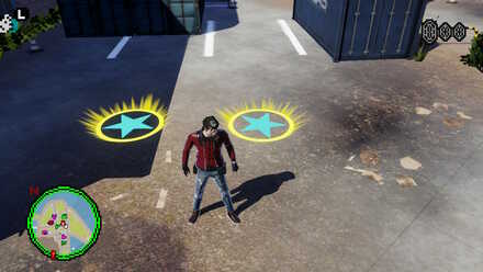 Defense Mission 06 World View