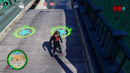 Defense Mission 09 World View