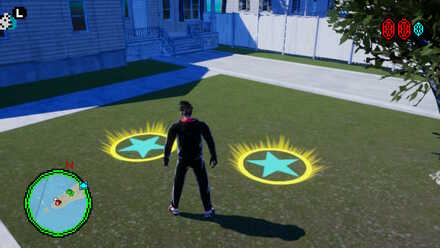 Defense Mission 17 World View