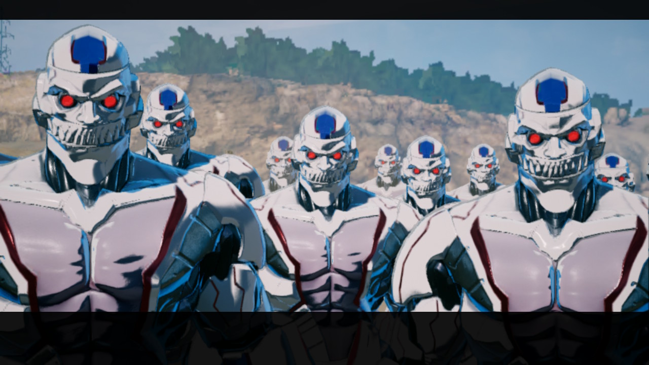 NMH3 Mass produced Destroyman