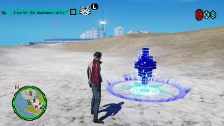 NMH3 08 Designated Match