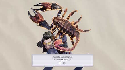 No More Heroes 3 Scorpion Death Ramen Locations