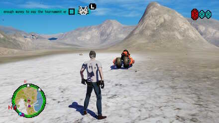 No More Heroes 3 Scorpion Death Ramen Locations