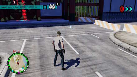 No More Heroes 3 Scorpion Death Ramen Locations