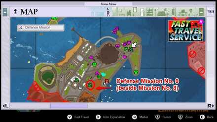 NMH3 Defense Mission No. 11