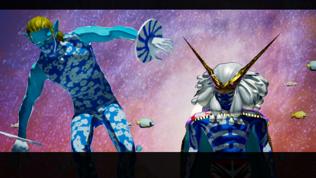 Sonic Juice No More Heroes 3