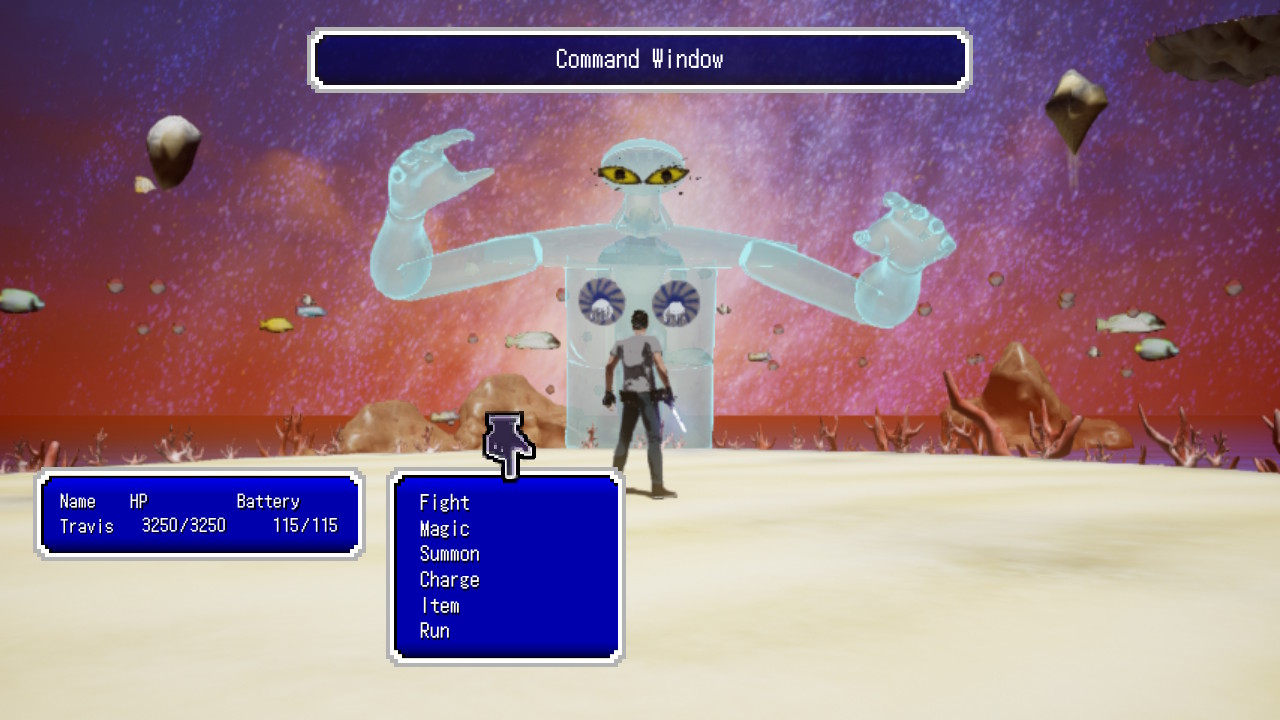 NMH3 Sonic Juice RPG