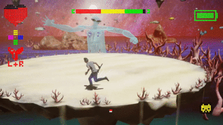 NMH3 Sonic Juice Arm Sweep.gif