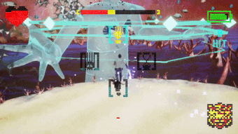 NMH3 Sonic Juice Death Slow.gif