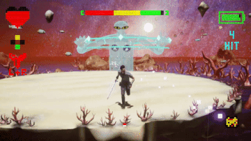 NMH3 Sonic Juice Death Rain.gif