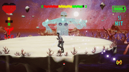 NMH3 Sonic Juice Hammer Punch.gif