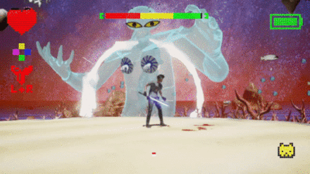 NMH3 Sonic Juice Legendary Water.gif