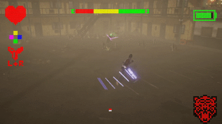 NMH3 Henry Cooldown Dark Orbs.gif