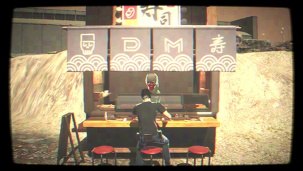 Call of Battle 2 DonMai Sushi Shop