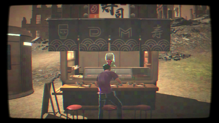 Call of Battle 1 DonMai Sushi Shop