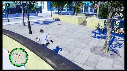 No More Heroes 3 Scorpion Death Ramen Locations