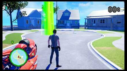 No More Heroes 3 Scorpion Death Ramen Locations