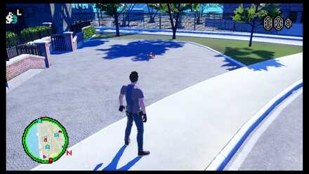 No More Heroes 3 Scorpion Death Ramen Locations