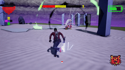 NMH3 FU Boss Dark Energy Bomb.gif