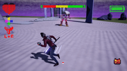 NMH3 FU Boss Hair Projectiles.gif