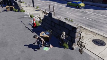 No More Heroes 3 Jeane