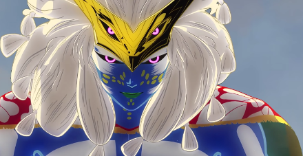 NMH3 FU (Jess Baptiste VI) Boss