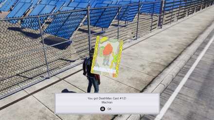 No More Heroes 3 DeathMan Card Locations