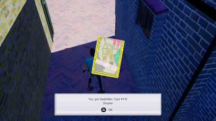 No More Heroes 3 DeathMan Card Locations